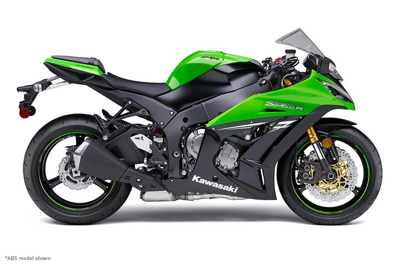 Kawasaki ninja zx-10r 2014 sức mạnh mới đến từ đường đua - 2