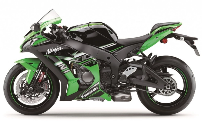 Kawasaki ninja zx-10r 2016 chính thức ra mắt với thiết kế mới tăng sức mạnh - 3