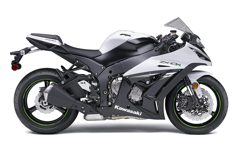 Kawasaki ninja zx-10r sức mạnh tiềm ẩn của thể loại 1000cc - 6