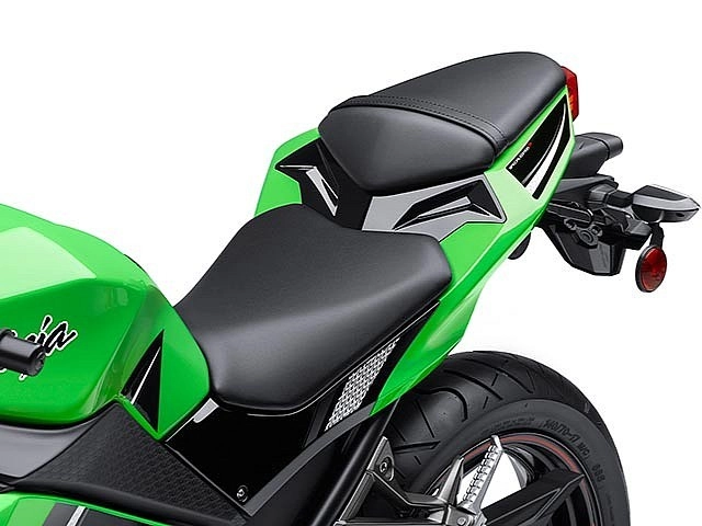 Kawasaki ra mắt phiên bản ninja 300 2014 abs se - 4