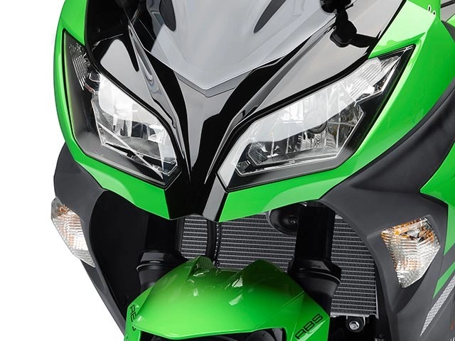 Kawasaki ra mắt phiên bản ninja 300 2014 abs se - 7