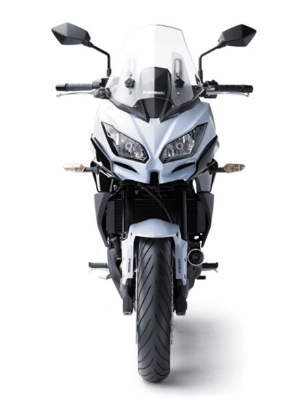 Kawasaki versys 650 abs phiên bản mới được nâng cấp hoàn hảo - 2