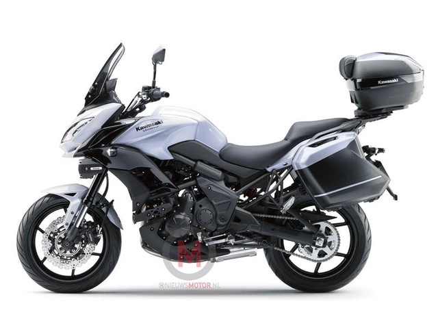 Kawasaki versys 650 abs phiên bản mới được nâng cấp hoàn hảo - 3