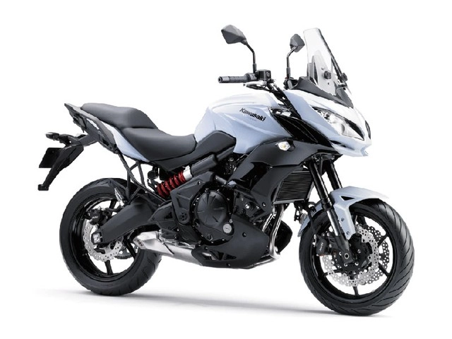 Kawasaki versys 650 abs phiên bản mới được nâng cấp hoàn hảo - 4