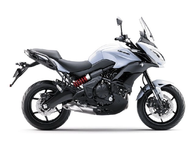 Kawasaki versys 650 abs phiên bản mới được nâng cấp hoàn hảo - 5