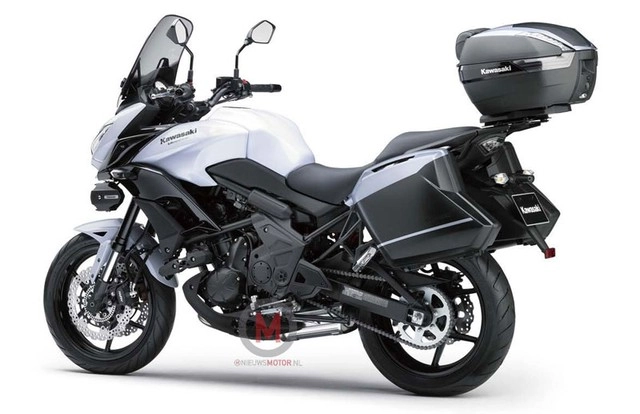 Kawasaki versys 650 abs phiên bản mới được nâng cấp hoàn hảo - 6