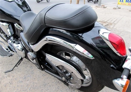 Kawasaki vulcan 900 classic 2014 cơ bắp mạnh mẽ đã về vn - 11