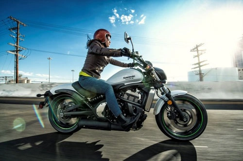 Kawasaki vulcan s 2015 chuẩn bị ra mắt với giá gần 150 triệu đồng - 2