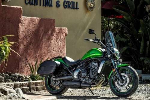 Kawasaki vulcan s 2015 chuẩn bị ra mắt với giá gần 150 triệu đồng - 3