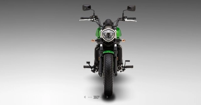 Kawasaki vulcan s chiếc cruiser giá rẻ vừa được ra mắt - 2