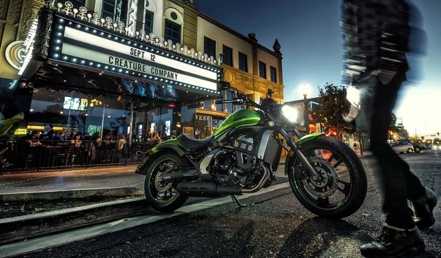 Kawasaki vulcan s chiếc cruiser giá rẻ vừa được ra mắt - 8