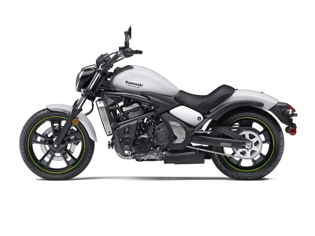 Kawasaki vulcan s chiếc cruiser giá rẻ vừa được ra mắt - 6