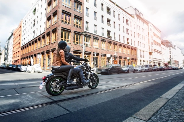 Kawasaki vulcan s chiếc cruiser giá rẻ vừa được ra mắt - 14