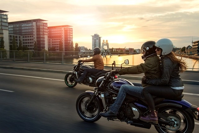 Kawasaki vulcan s chiếc cruiser giá rẻ vừa được ra mắt - 18