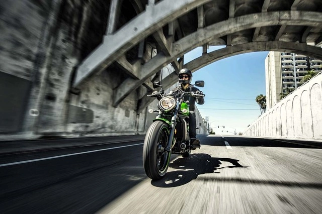 Kawasaki vulcan s chiếc cruiser giá rẻ vừa được ra mắt - 10