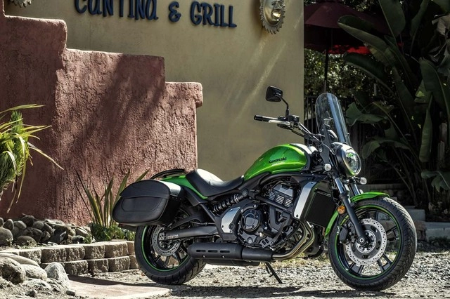 Kawasaki vulcan s chiếc cruiser giá rẻ vừa được ra mắt - 23