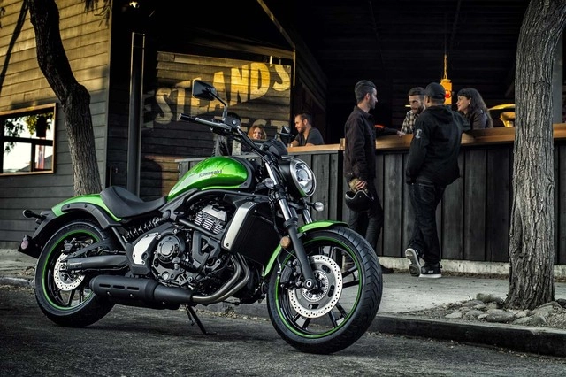 Kawasaki vulcan s chiếc cruiser giá rẻ vừa được ra mắt - 17