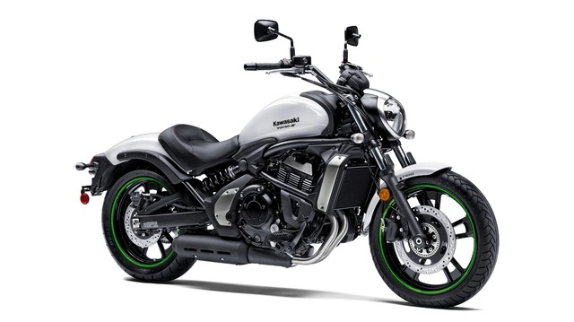 Kawasaki vulcan s chiếc cruiser giá rẻ vừa được ra mắt - 5