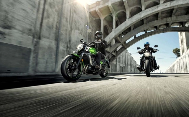 Kawasaki vulcan s chiếc cruiser giá rẻ vừa được ra mắt - 20