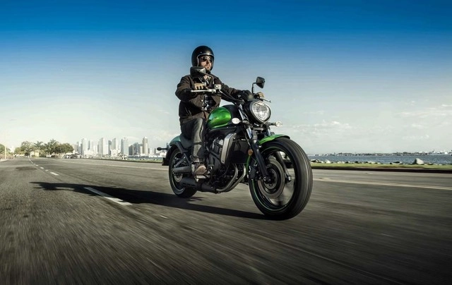 Kawasaki vulcan s chiếc cruiser giá rẻ vừa được ra mắt - 22