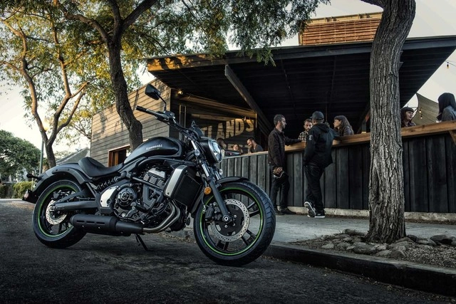 Kawasaki vulcan s chiếc cruiser giá rẻ vừa được ra mắt - 11