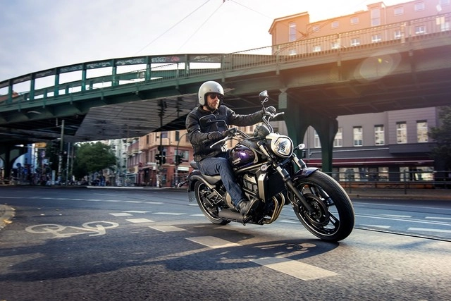 Kawasaki vulcan s chiếc cruiser giá rẻ vừa được ra mắt - 15