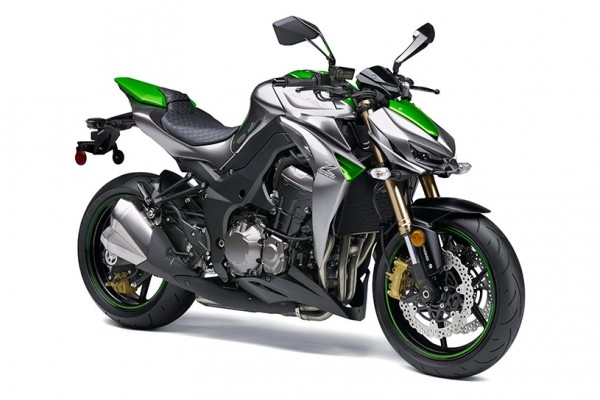 Kawasaki z1000 2014 chính thức lộ diện giá - 2