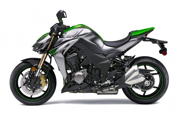 Kawasaki z1000 2014 chính thức lộ diện giá - 3