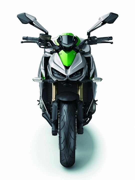 Kawasaki z1000 2014 chính thức lộ diện giá - 5