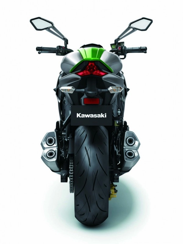 Kawasaki z1000 2014 chính thức lộ diện giá - 6