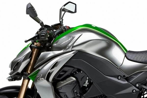 Kawasaki z1000 2014 chính thức lộ diện giá - 7