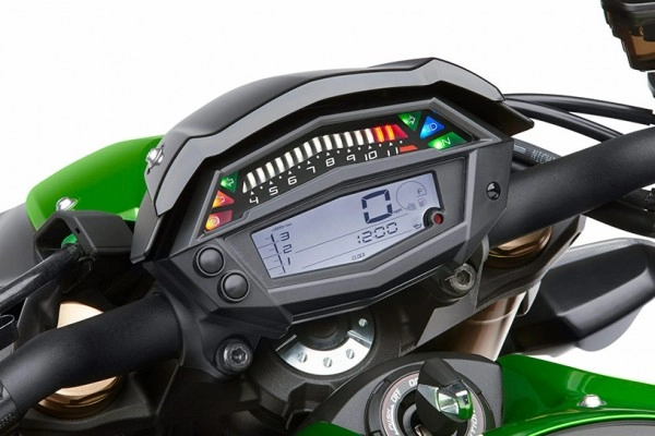 Kawasaki z1000 2014 chính thức lộ diện giá - 8