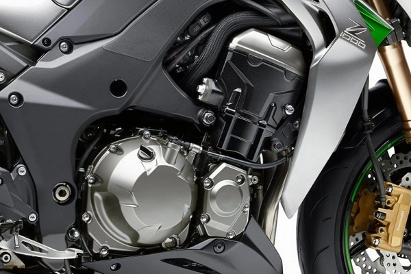 Kawasaki z1000 2014 chính thức lộ diện giá - 10