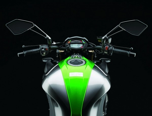 Kawasaki z1000 2014 chính thức lộ diện giá - 13