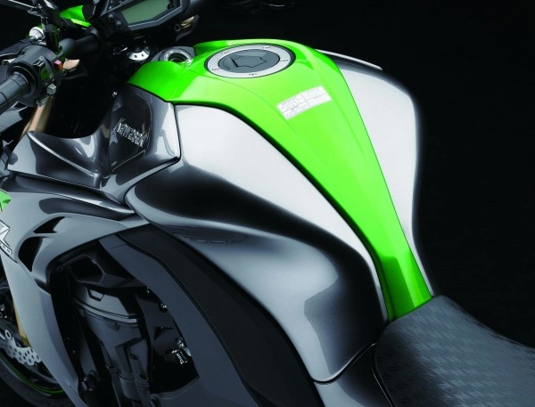 Kawasaki z1000 2014 chính thức lộ diện giá - 14