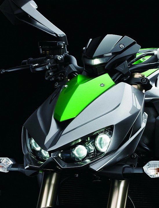 Kawasaki z1000 2014 chính thức lộ diện giá - 15
