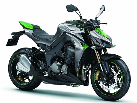 Kawasaki z1000 2014 có là vua của pkl tại việt nam - 8