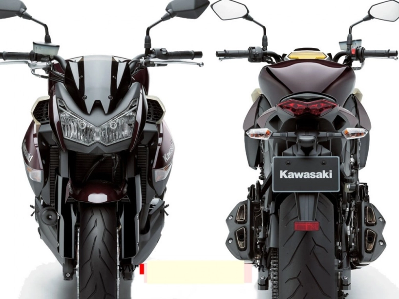 Kawasaki z1000 2014 hay z1000 2013 - 3