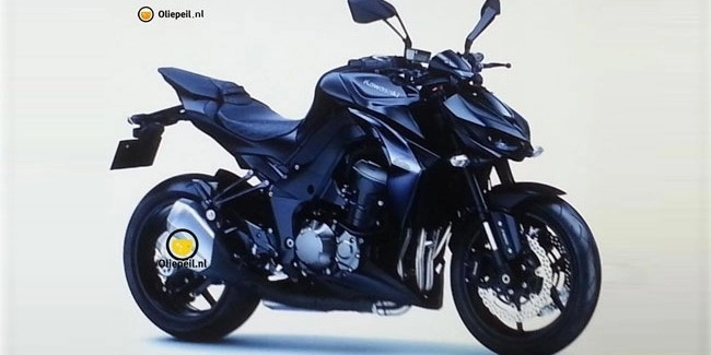 Kawasaki z1000 2014 - quá ấn tượng - 1