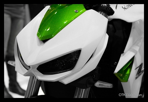 Kawasaki z1000 2014 rizoma edition - 4