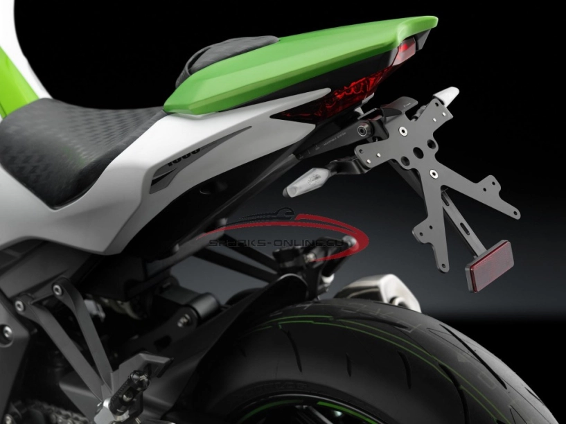 Kawasaki z1000 2014 rizoma edition - 7