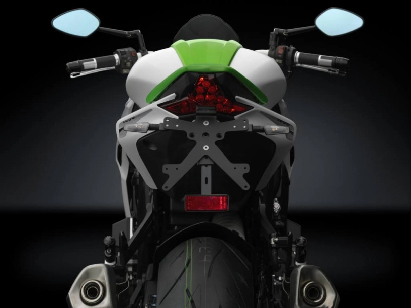 Kawasaki z1000 2014 rizoma edition - 8