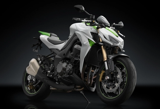 Kawasaki z1000 2014 rizoma edition - 1