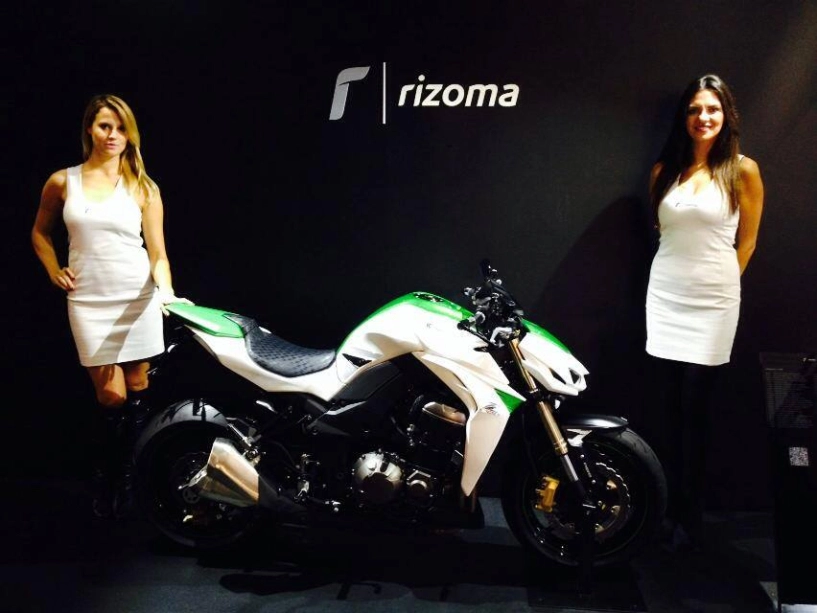 Kawasaki z1000 2014 rizoma edition - 11