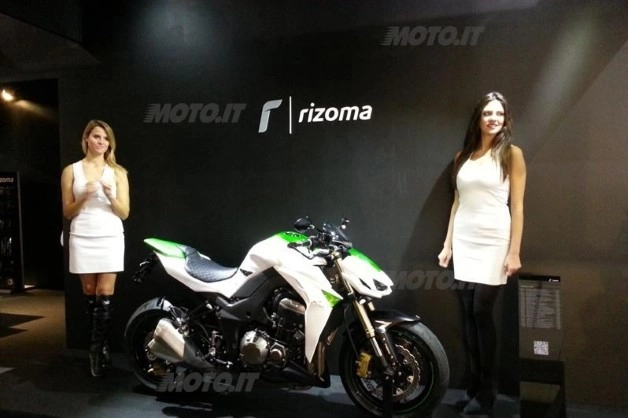 Kawasaki z1000 2014 rizoma edition - 12