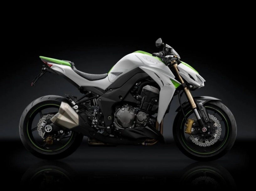 Kawasaki z1000 2014 rizoma edition - 10