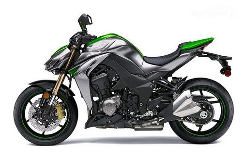 Kawasaki z1000 2014 sẽ về việt nam vào đầu năm sau - 1