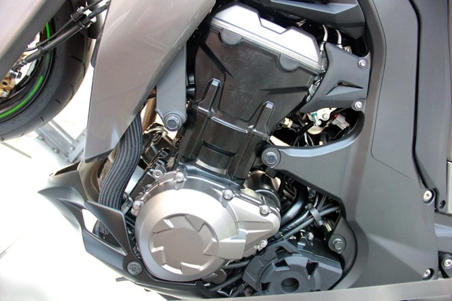 Kawasaki z1000 2014 tiếp tục được nhập khẩu về hà nội - 16