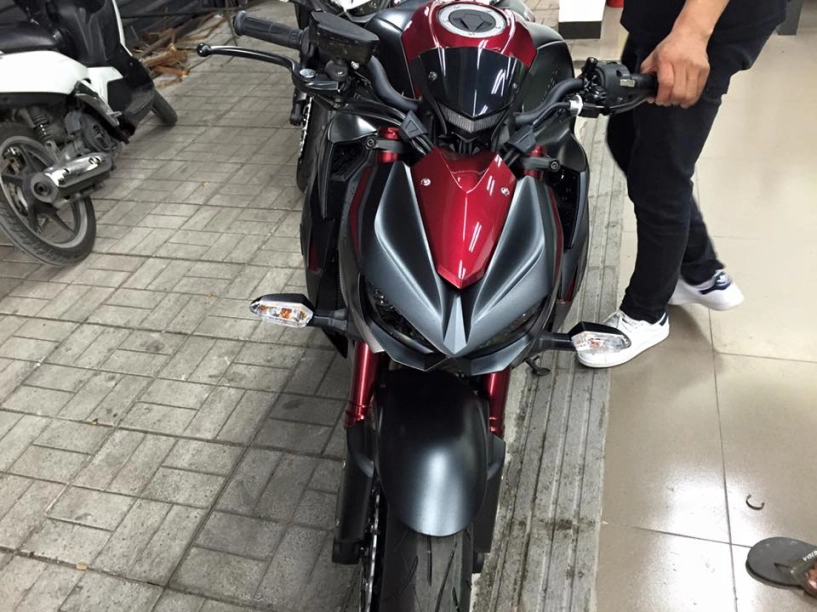 Kawasaki z1000 2016 giá 390tr liên hệ 0938879090 huy - 4