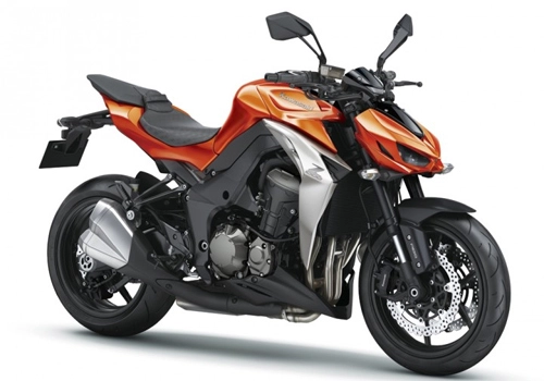 Kawasaki z1000 - hầm hố với phong cách viễn tưởng - 3